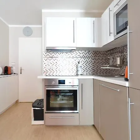 Apartment Orange Paris Disneyland *