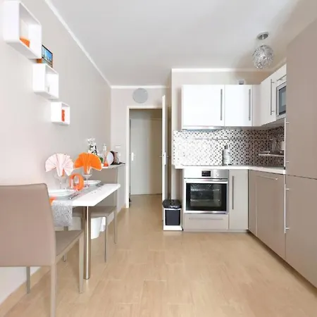 Orange Paris Disneyland Apartment Serris
